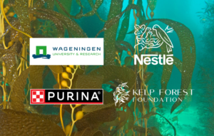 Nestlé Purina supports three-year research to explore the role of seaweed in regenerative agriculture with KFF & Wageningen University